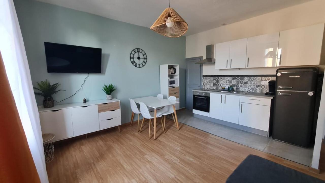 Cosy Ourtal Appartement Carcassonne Buitenkant foto