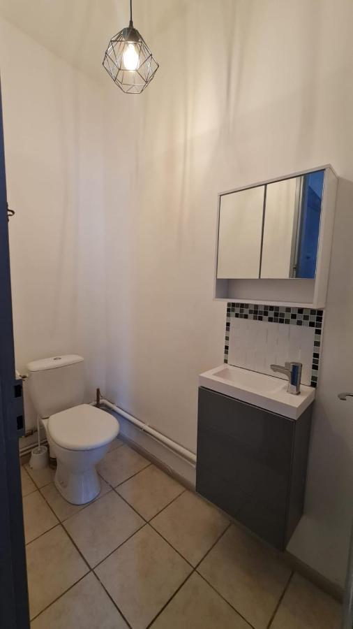 Cosy Ourtal Appartement Carcassonne Buitenkant foto